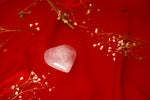 Load image into Gallery viewer, Natural Rose Quartz Heart
