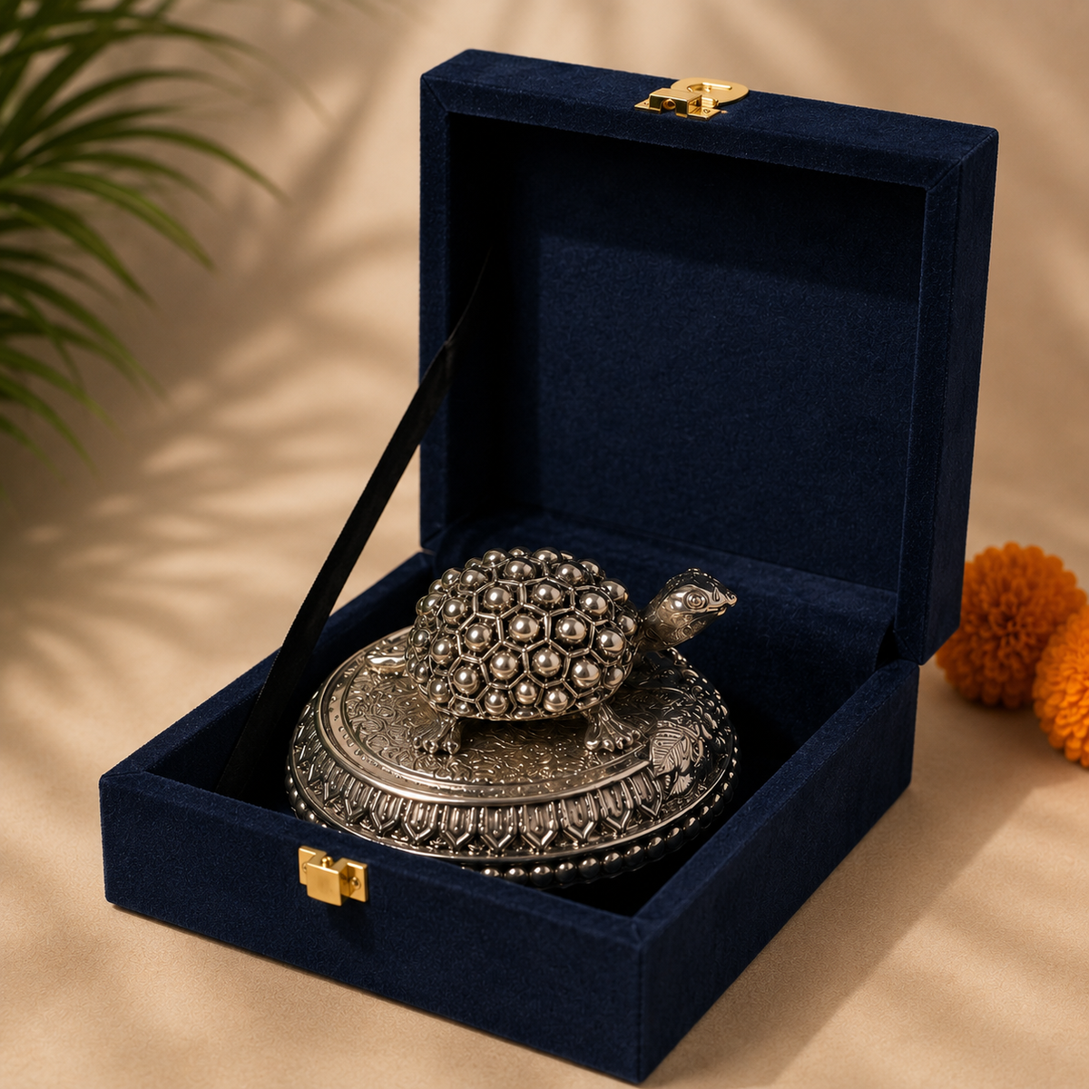 Rasava Jewels gift box and jewellery